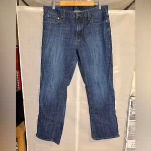 Lucky Brand Men’s 221 Original Boot jeans
